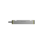 Ledlenser AF2R Work 1000lm Rechargeable Multi-Positional Light Integrated Ruler & Red Blink LED
