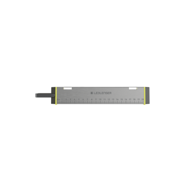 Ledlenser AF2R Work 1000lm Rechargeable Multi-Positional Light Integrated Ruler & Red Blink LED