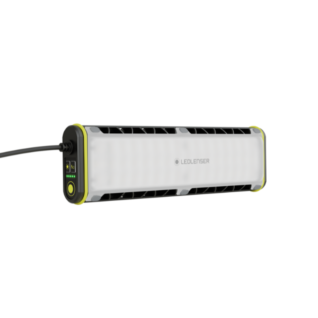 Ledlenser AT10C Work 5000lm Mains Operated Floodlight IP67 Diffuser & Tunable White Light