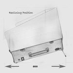 BenchVent A2 Recirculatory Glue Booth BV200S