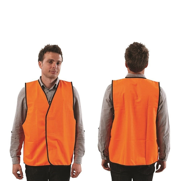 Pro Choice Safety Vest Day Orange 4XL