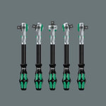 Wera 8100 SB All-In Zyklop Speed Ratchet Set 3/8