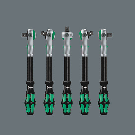 Wera 9721 Foam Insert 8000 B Zyklop Ratchet 3/8