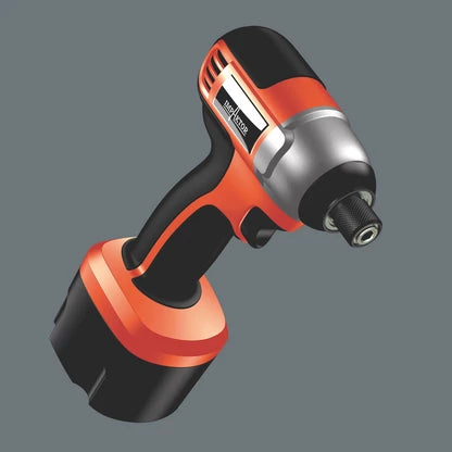 Wera 840/4 Impaktor DC Hex Bit SB 6x50mm 073946