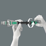 Wera 8100 SB 2 Zyklop Speed Ratchet Bicycle Set 3/8