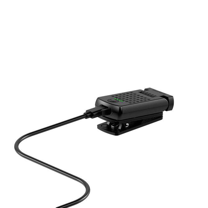 Ledlenser W1R 220lm Rechargeable Ultra-Compact Powerful Versatile Work Clip-Light