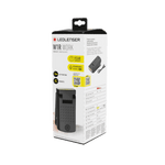 Ledlenser W1R 220lm Rechargeable Ultra-Compact Powerful Versatile Work Clip-Light