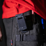Ledlenser W1R 220lm Rechargeable Ultra-Compact Powerful Versatile Work Clip-Light