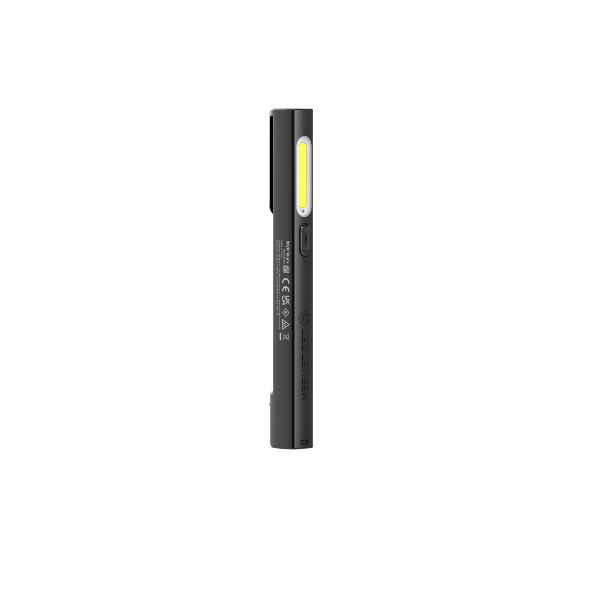 Ledlenser W2R 220lm Rechargeable Work Penlight with Wide & Spot Beam LEDs