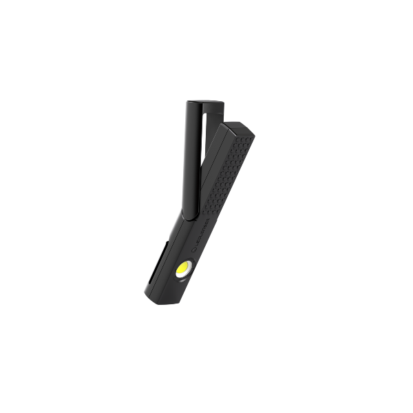 Ledlenser W4R 220lm Rechargeable Multi-Positional Compact Work Light with Flood & Spot Beam LEDs