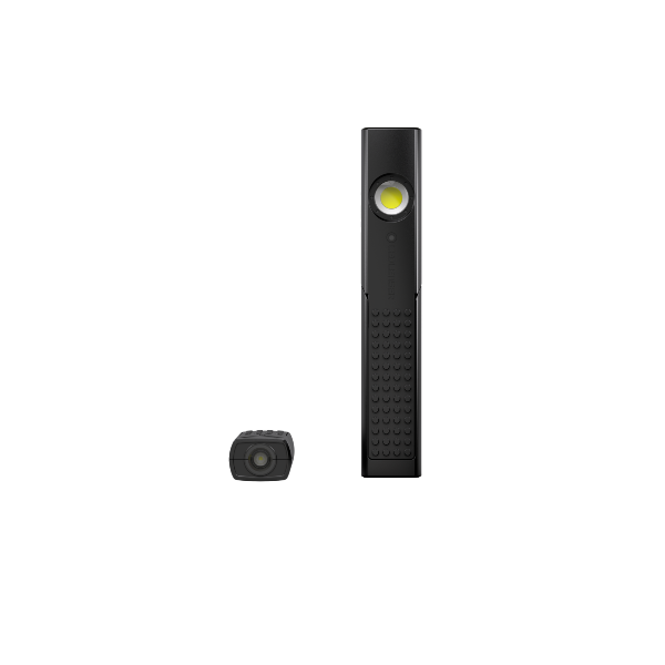 Ledlenser W4R 220lm Rechargeable Multi-Positional Compact Work Light with Flood & Spot Beam LEDs