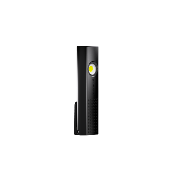 Ledlenser W5R 600lm Rechargeable Multi-Positional Work Light With Flood & Spot Beam LEDs