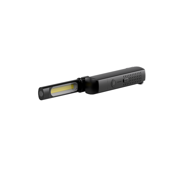 Ledlenser W6R 500lm Rechargeable Multi-Positional Flexible Work Light With Flood & Spot Beam LEDs