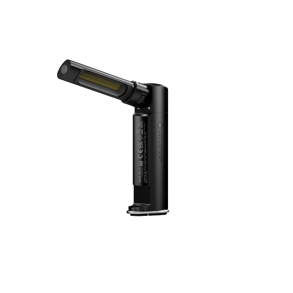 Ledlenser W6R 500lm Rechargeable Multi-Positional Flexible Work Light With Flood & Spot Beam LEDs