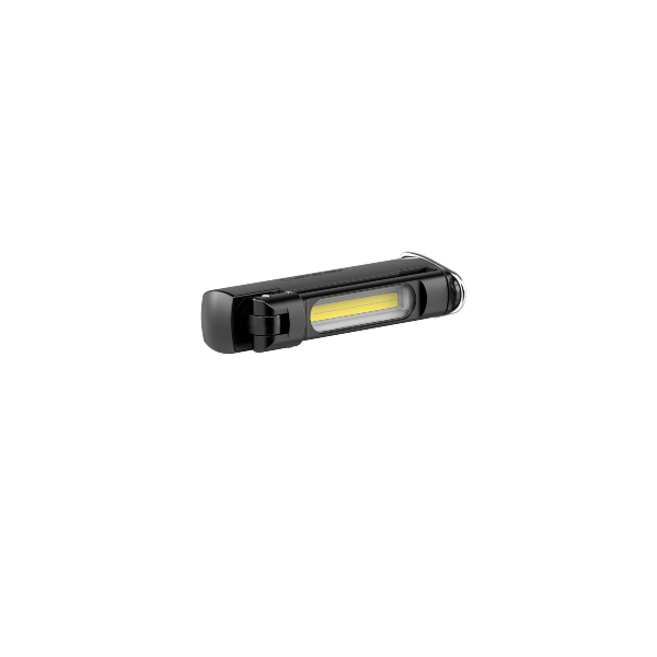 Ledlenser W6R 500lm Rechargeable Multi-Positional Flexible Work Light With Flood & Spot Beam LEDs