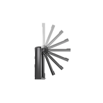 Ledlenser W7R 600lm Rechargeable Multi-Positional Flexible Work Light With Flood Beam & UV LED