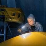 Ledlenser W7R 600lm Rechargeable Multi-Positional Flexible Work Light With Flood Beam & UV LED