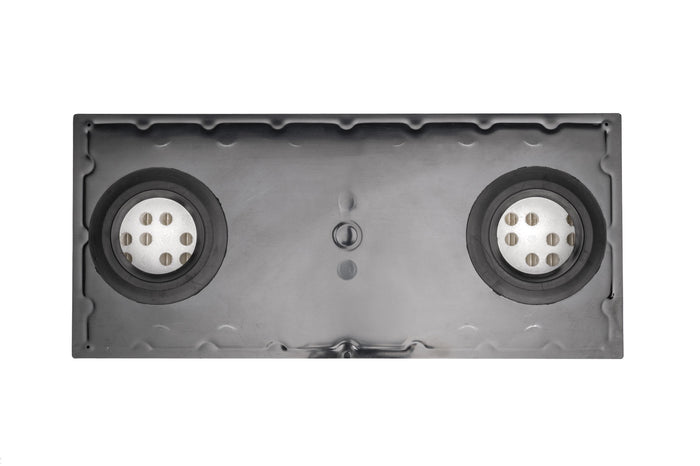 Weller Particle Filter H13/Gasfilter MG 100S Standard 100-2000-ESDN