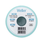 Weller WSW SAC M1 Solder Wire 0.5mm 100g T0051388299