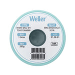 Weller WSW SAC M1 Solder Wire 1.0mm 250g T0051388699