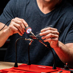 Weller Soldering Iron With Led Halo Ring 30W
