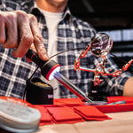 Weller Soldering Iron With Led Halo Ring 30W