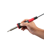 Weller Soldering Iron With Led Halo Ring 30W