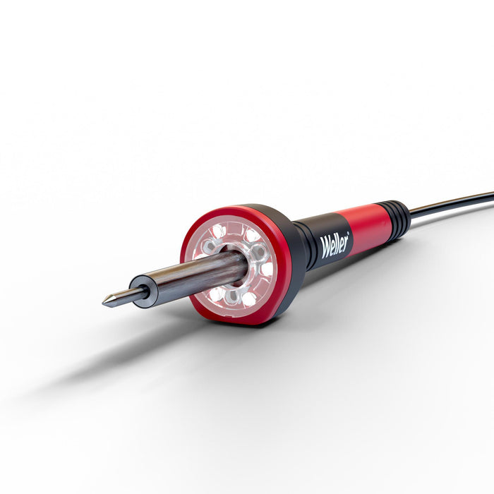 Weller Soldering Iron With Led Halo Ring 30W