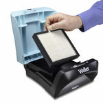 Weller ZeroSmog Shield Pro - Benchtop Fume Extraction unit