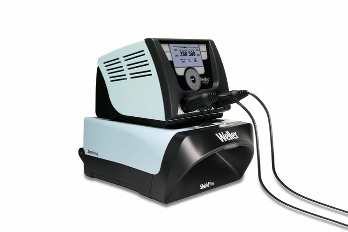 Weller ZeroSmog Shield Pro - Benchtop Fume Extraction unit