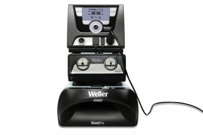 Weller ZeroSmog Shield Pro - Benchtop Fume Extraction unit