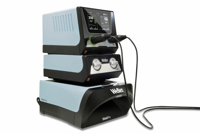 Weller ZeroSmog Shield Pro - Benchtop Fume Extraction unit