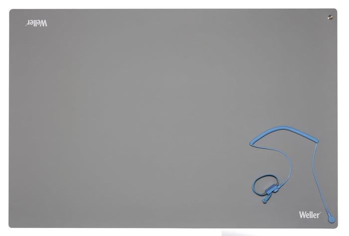 Weller ESD Mat Set Grey 900x600mm T0051403799