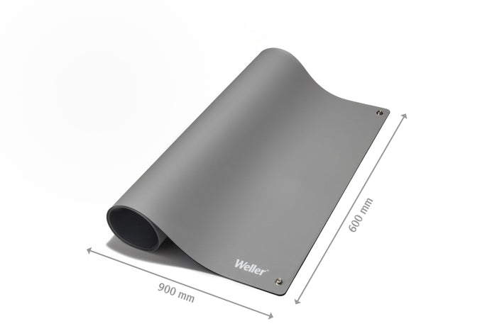 Weller ESD Mat Set Grey 900x600mm T0051403799