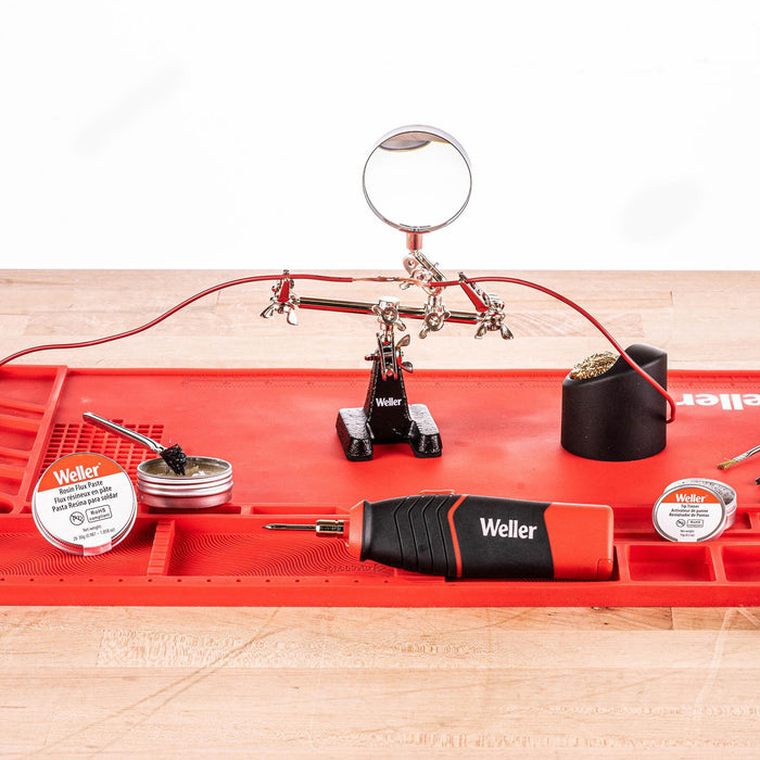 Weller Cordless Soldering Iron 4.5W Alkaline Battery WLIBA4