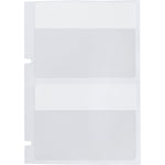 Brady Self Laminating Vinyl Wrap Around Labels for A6500 Printer Applicator