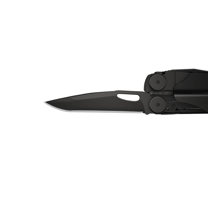 Leatherman 18 Tool Wave Plus Multi-Tool Black with Molle Sheath