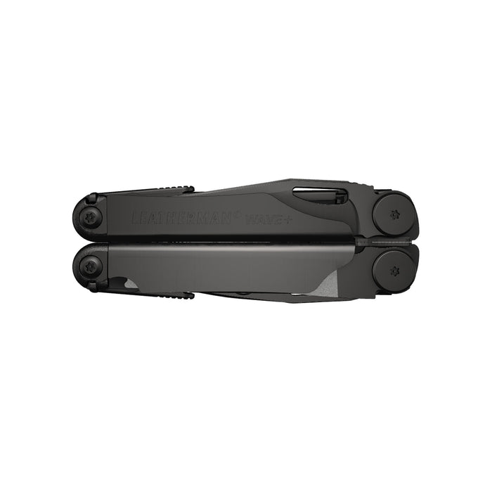 Leatherman 18 Tool Wave Plus Multi-Tool Black with Molle Sheath