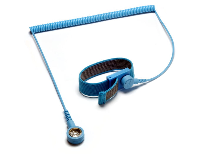 Weller ESD Grounding Wrist Strap Connection Set T0051403899