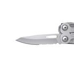 Leatherman 14 Tool Wingman with Nylon Button Sheath Box
