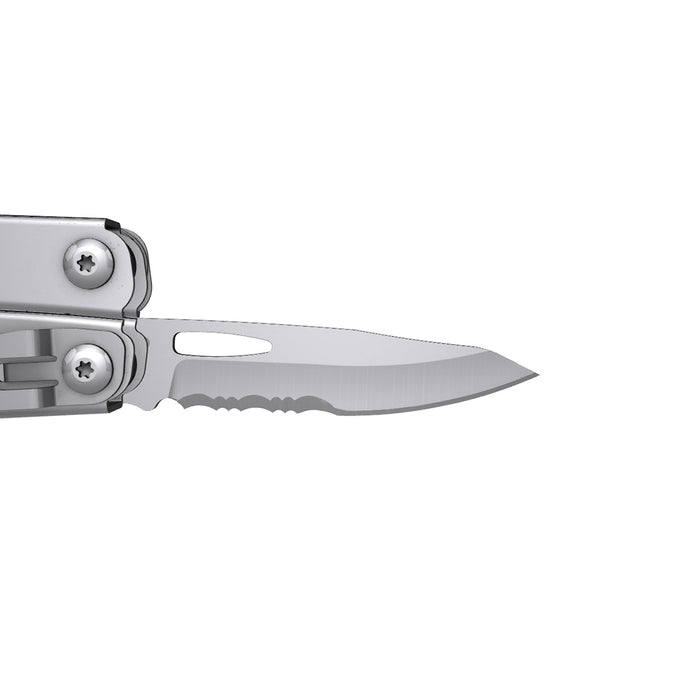Leatherman 14 Tool Wingman with Nylon Button Sheath Box