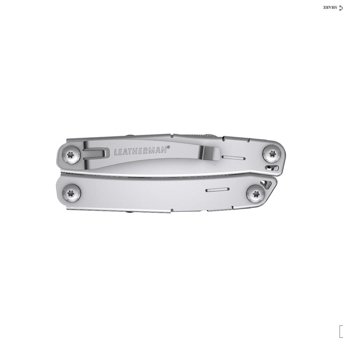 Leatherman 14 Tool Wingman with Nylon Button Sheath Box