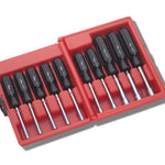 Weller 4-13mm 10 Piece Metric Nut Driver 413MMN