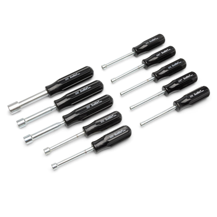 Weller 4-13mm 10 Piece Metric Nut Driver 413MMN