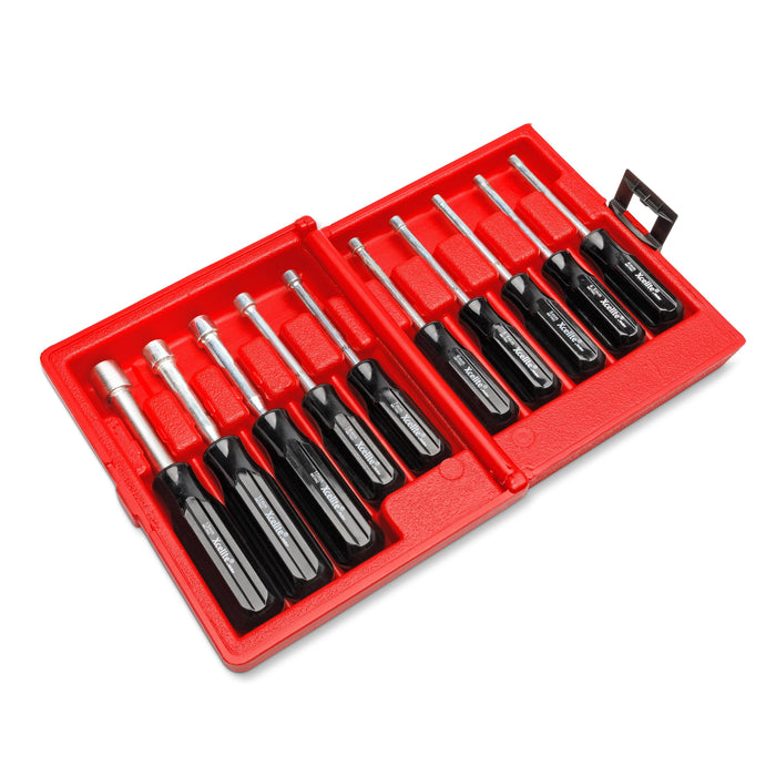 Weller 4-13mm 10 Piece Metric Nut Driver 413MMN