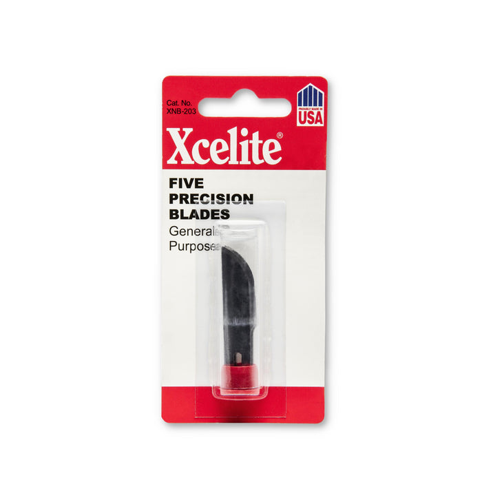 Xcelite Knife Blade General Purpose 5Pc for XN100