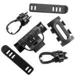 Ledlenser Accessory Bike Mounting Bracket Set Suits XEO19R Headlamp