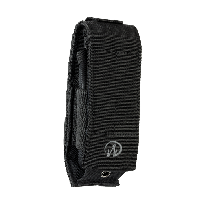 Leatherman Sheath - MOLLE Black XL MUT 300 OHT Side Pockets
