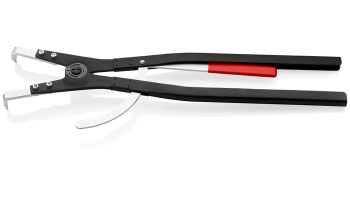 Knipex External Circlip Plier Bent 580mm