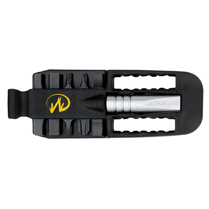 Leatherman Removable Bit Driver - Fuse Blast Rebar Juice ST300